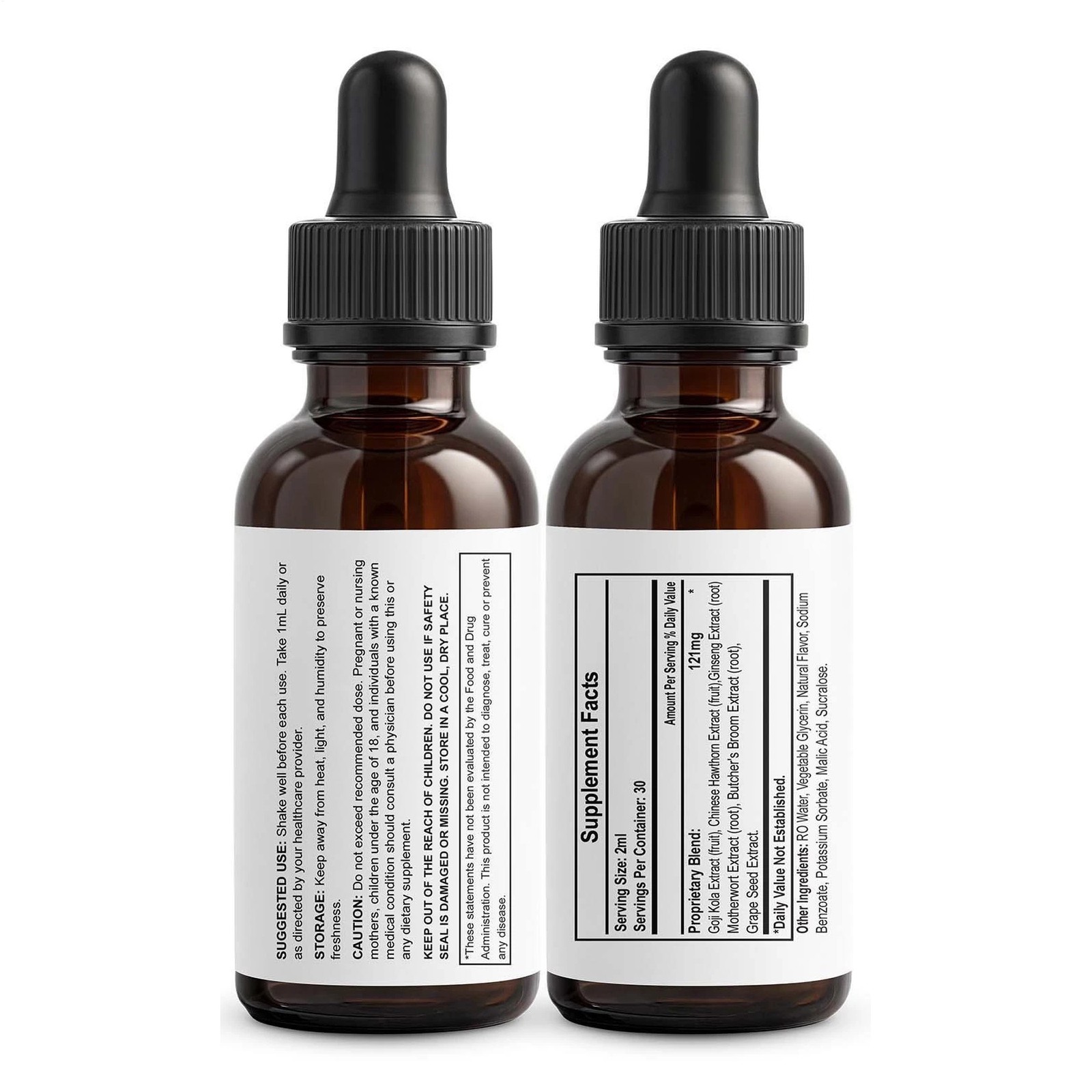 Sugar Harmony Drops, SugarHarmony Maximum Strength Blood Support