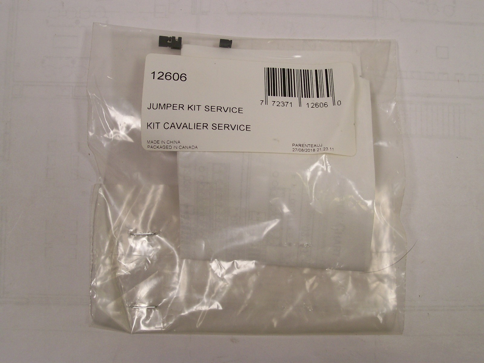 NEW Genuine Broan (Nutone) #SV13038 PCB Solo Service Kit V98 Air Exchanger 2018