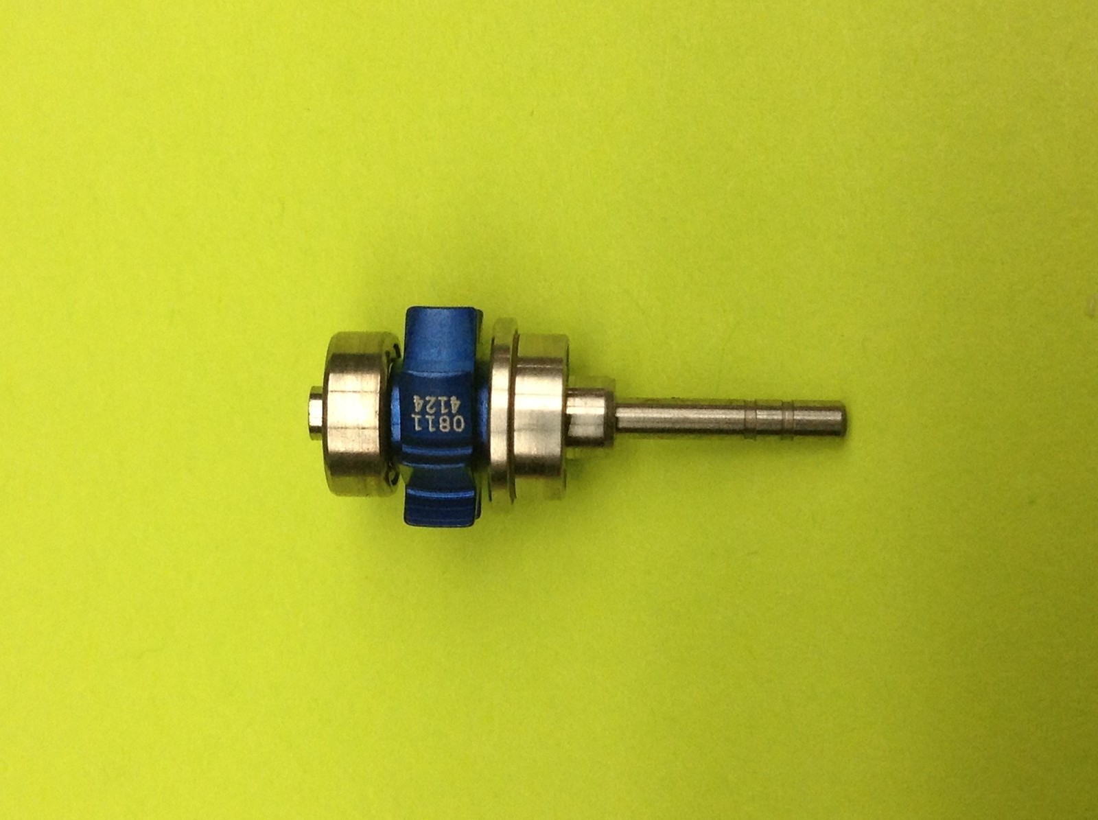 Dental Handpiece Turbine for the Midwest Tradition Lever Type