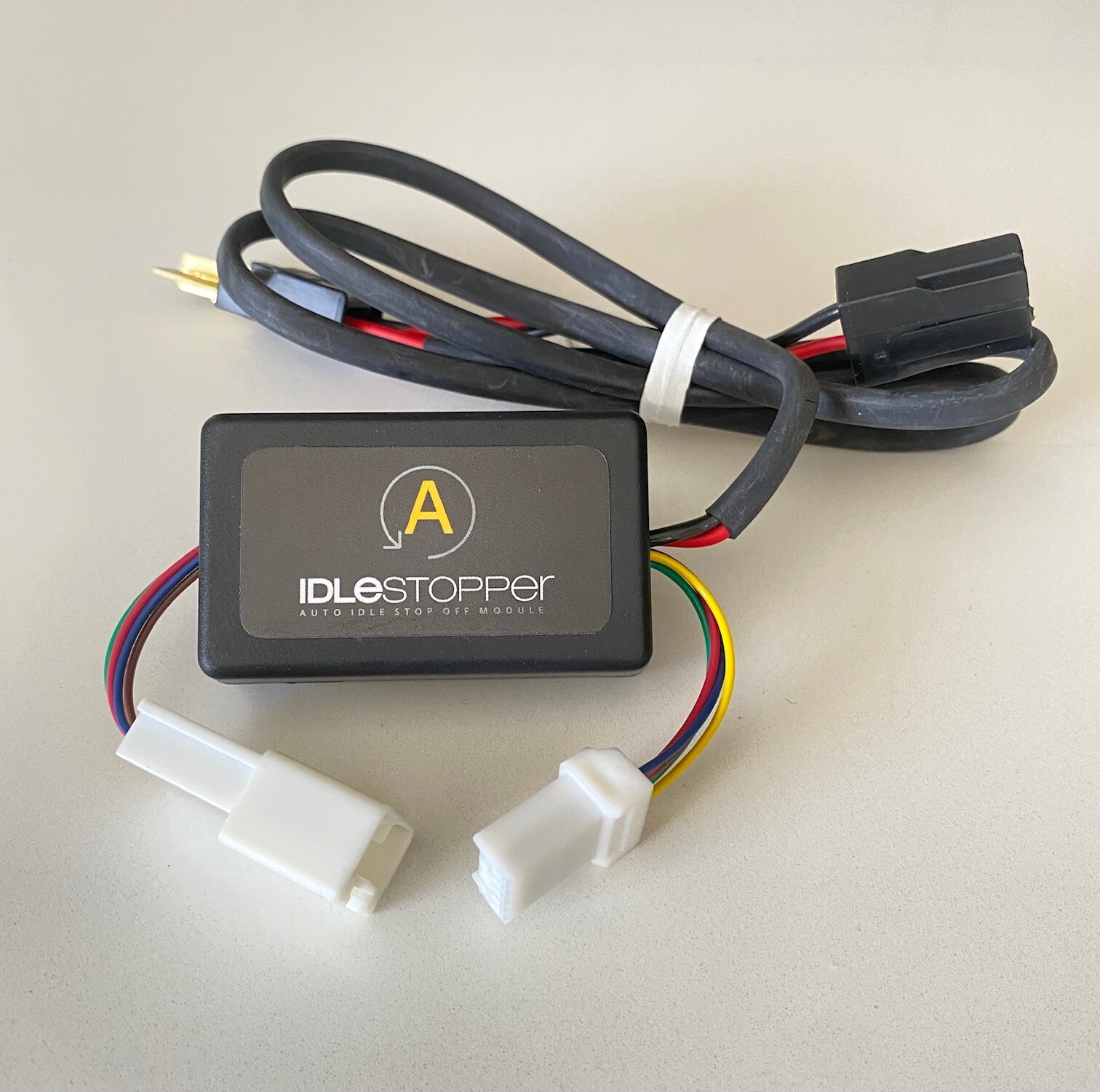 Idlestopper 2015-2020 Acura TLX, 2016-2024 Acura MDX Auto Idle Stop OFF Disable