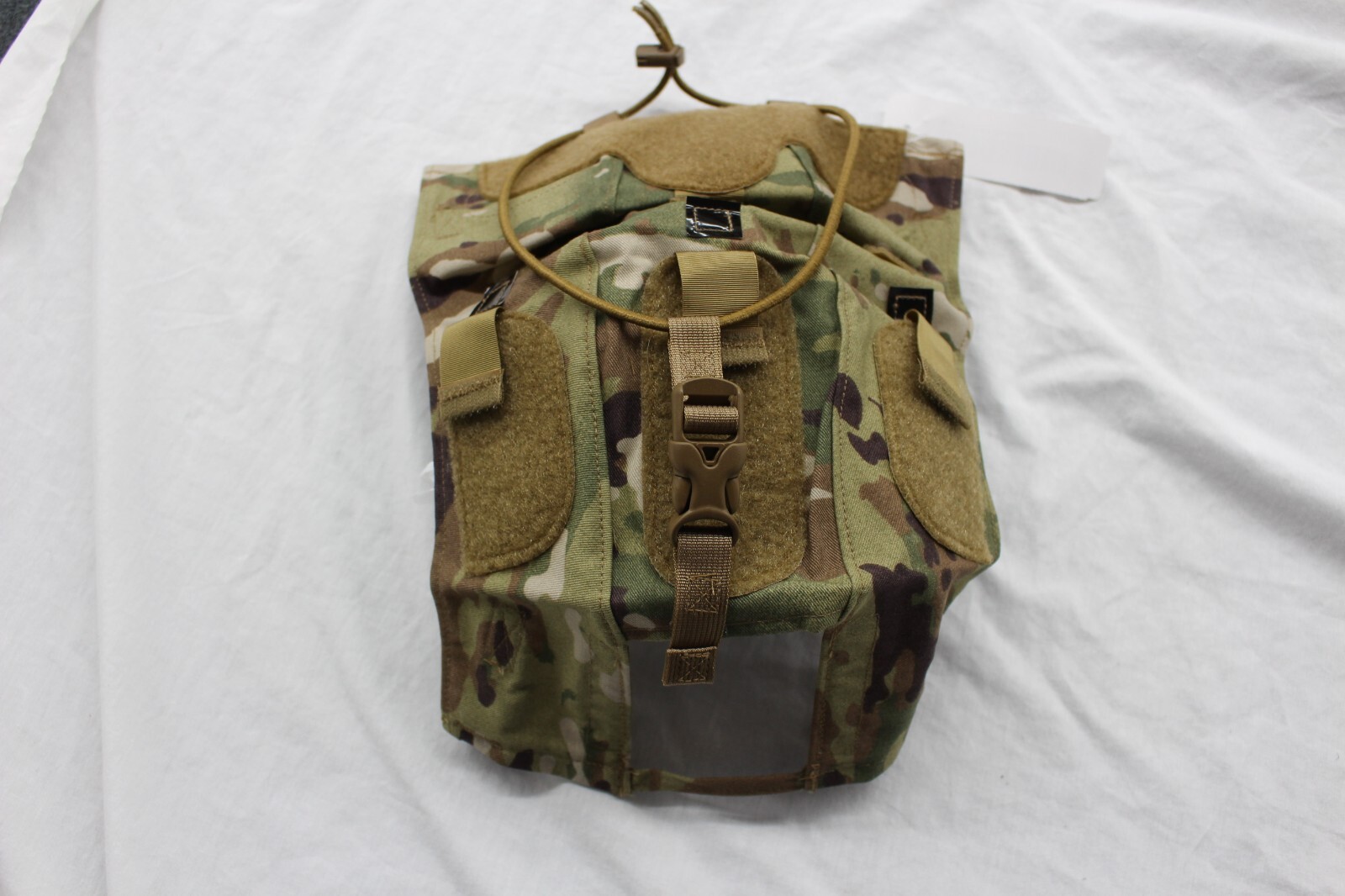 IHPS HELMET COVER OCP  - USGI  MEDIUM