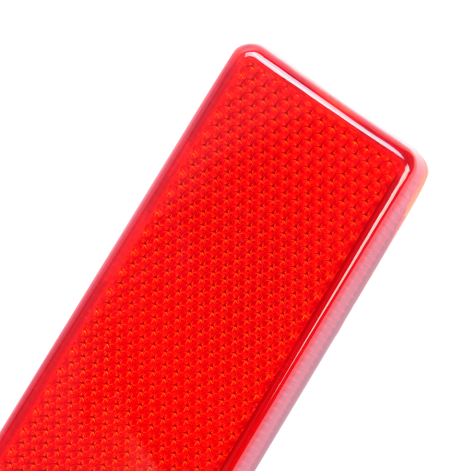 HECASA For Ford Transit Connect 2010-13 Rear Bumper Side Marker Lights Reflector