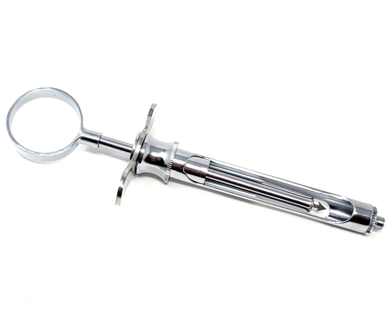 1x Premium Dental Anesthetic Syringe Self-Aspirating 1.8CC-Dental Instruments-A+