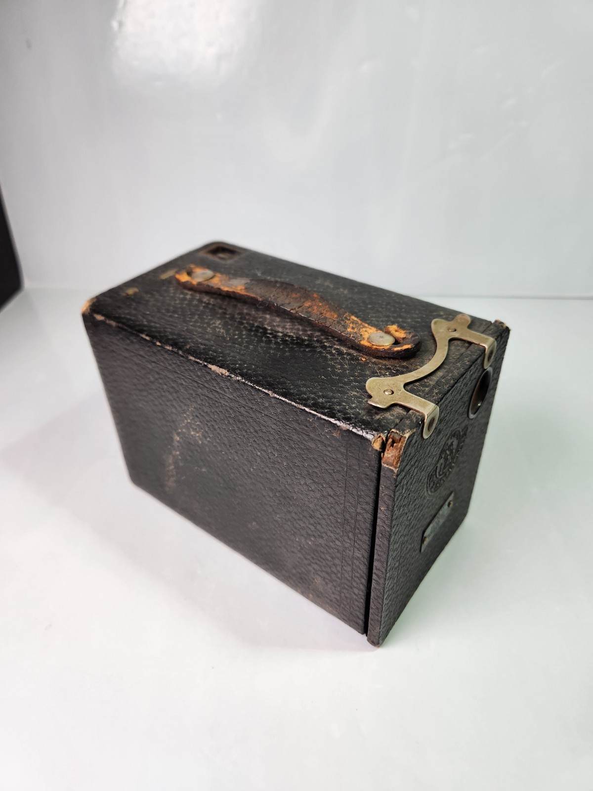 Kodak Brownie No. 2 Model E Box Camera Vintage, Black, 1924