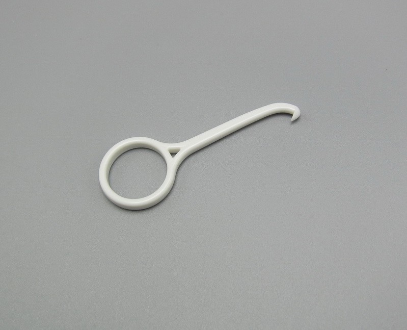 100Pcs Orthodontic Aligner Removal Tool Braces Extractor Nice Invisible White