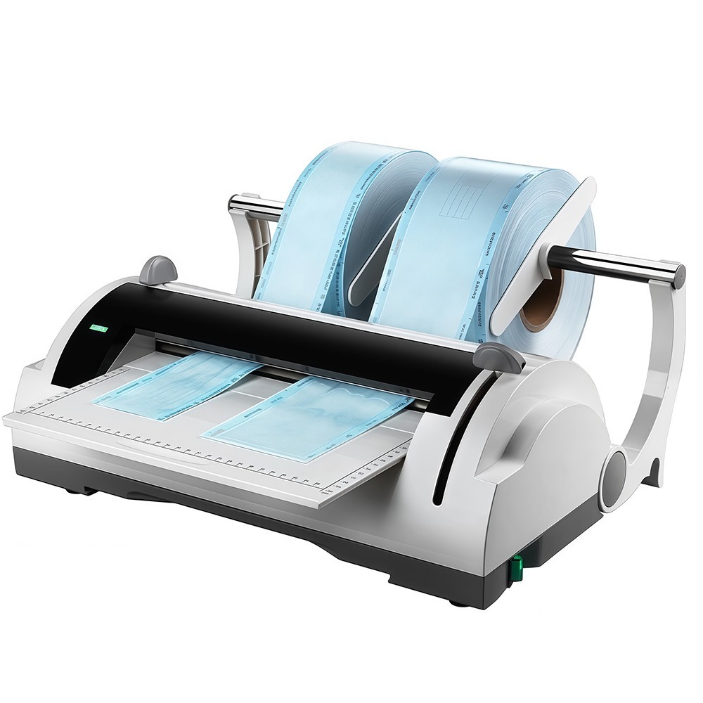 Medical Oral Dental Sealer Sterilization Disinfection Bag Sealing Machine
