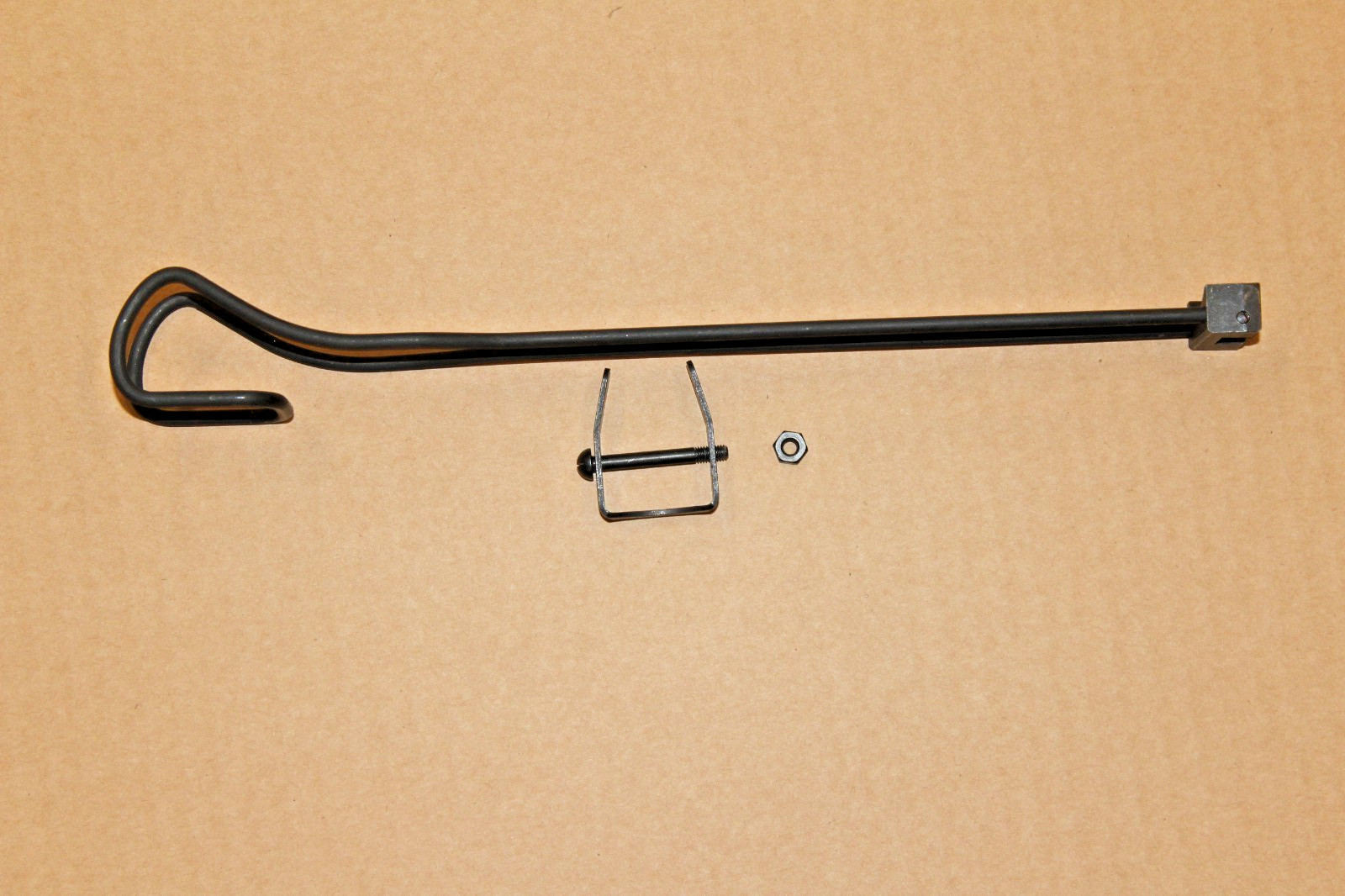Reproduction Type 99 Arisaka Monopod with hardware STUCK PIN #BINP10
