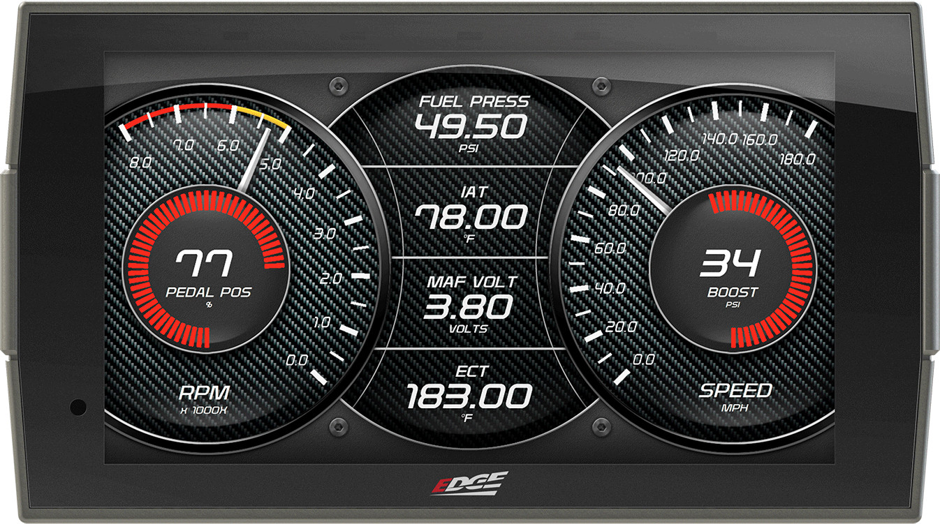 Edge 84130-3 Insight CTS3