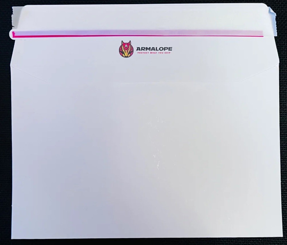 25 Armalope Envelopes Standard Ebay ship Cards 25x Fast Ship Armalopes