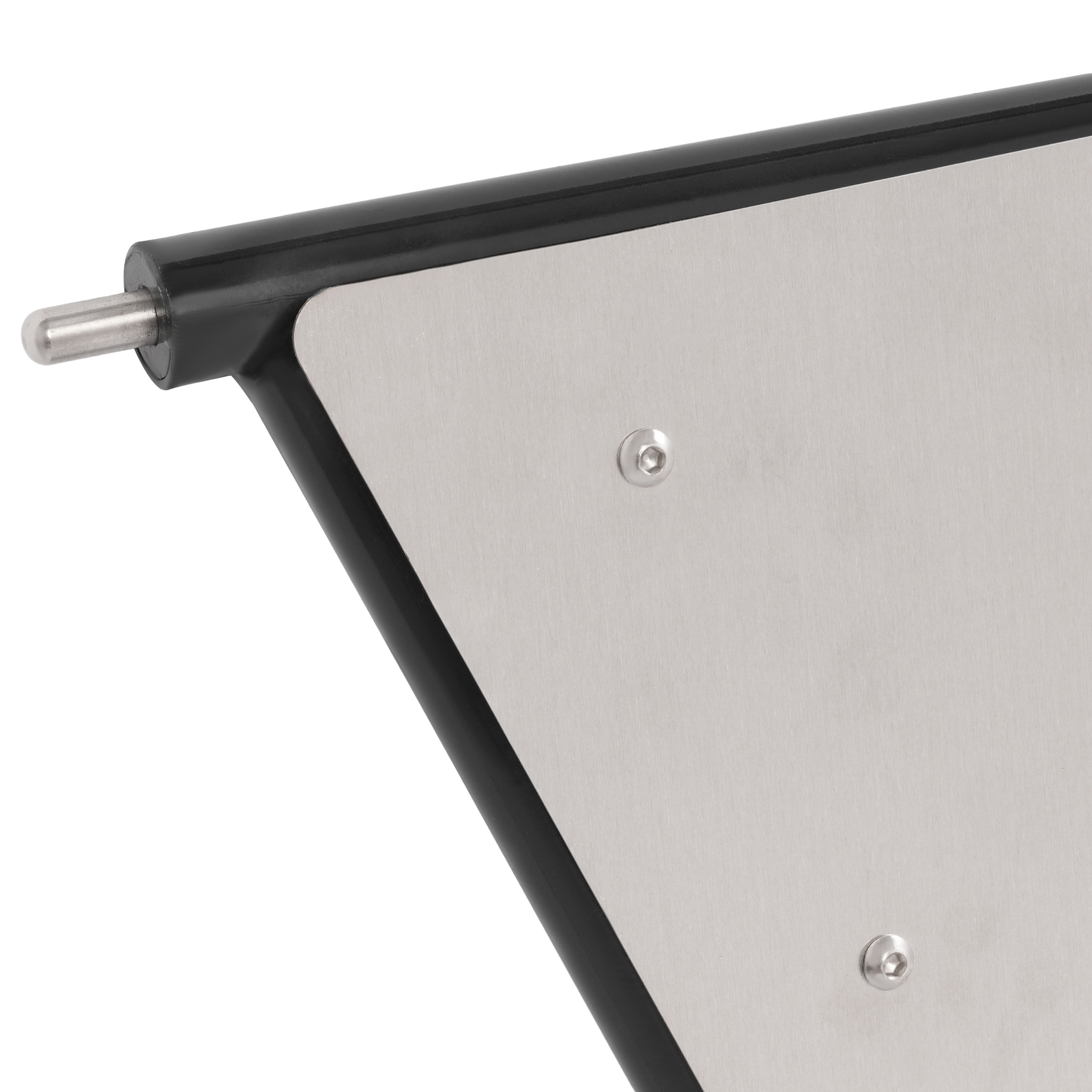 Silvery Aluminium+Steel Powder Coated Full Door For Kawasaki Teryx 750 08-13