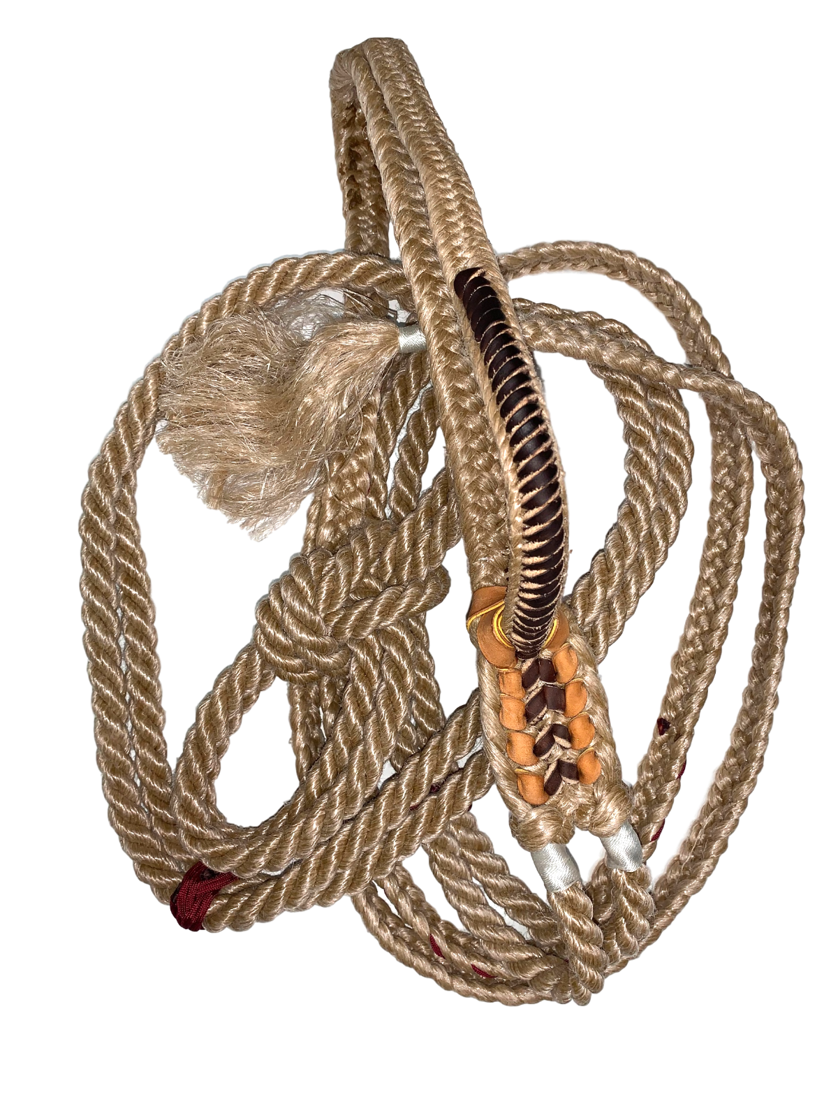 Bull Rope 9/5 Left Hand