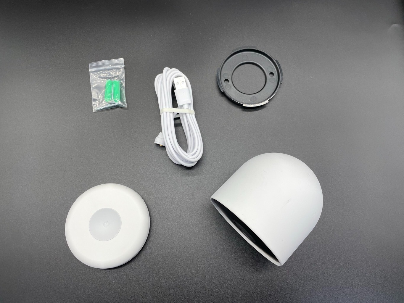 Google G3AL9 Nest Cam Indoor/Outdoor 1080P Smart Surveillance Camera (Battery)