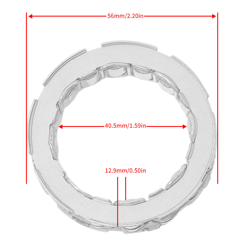 Clutch Starter For KTM 450 SX-F/SX-F Factory Edition/XC-W/XC-W CHAMPION EDIT
