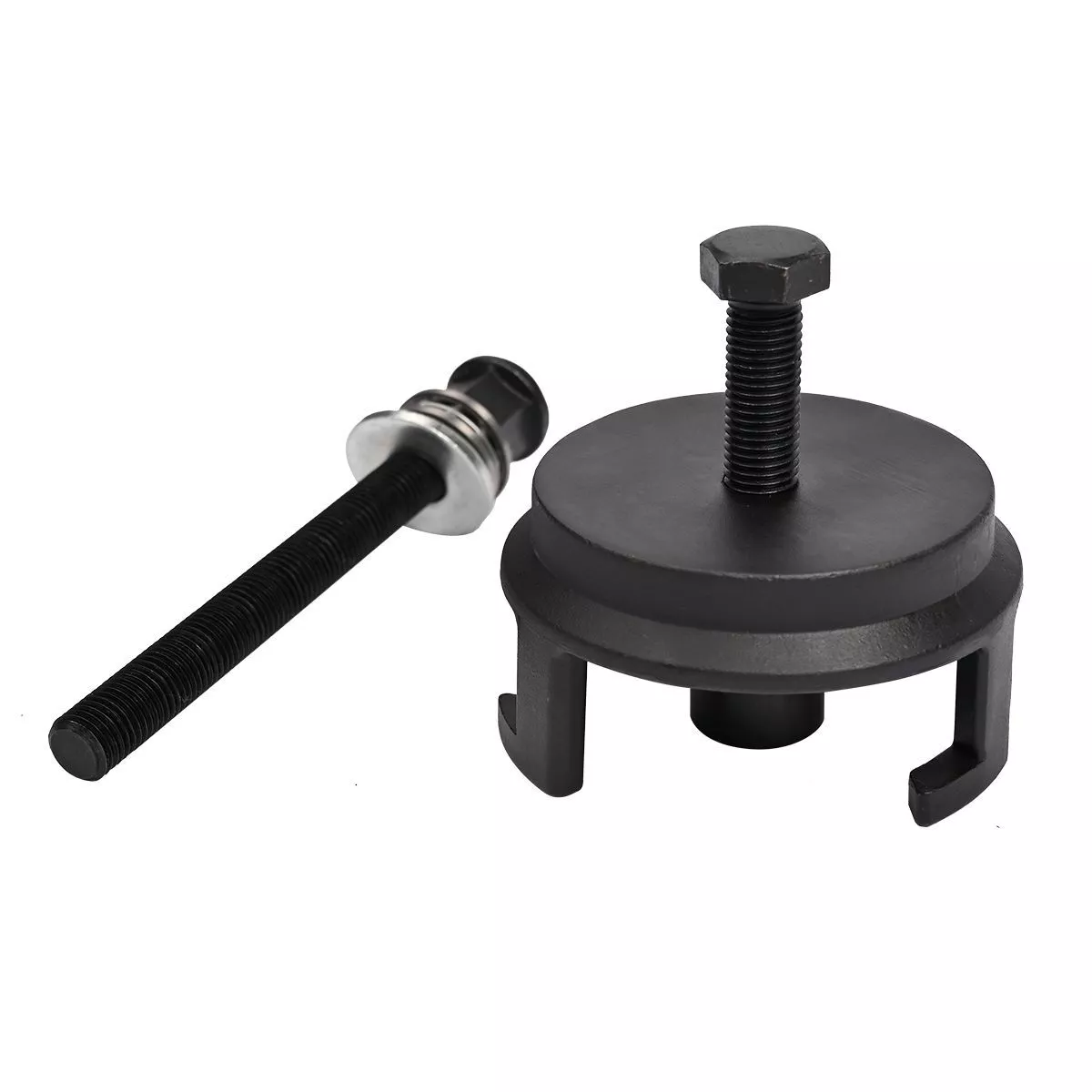 LS Harmonic Balancer Installation Puller Pulley Tool Kit For GM 5.3 5.7 6.0 6.2L