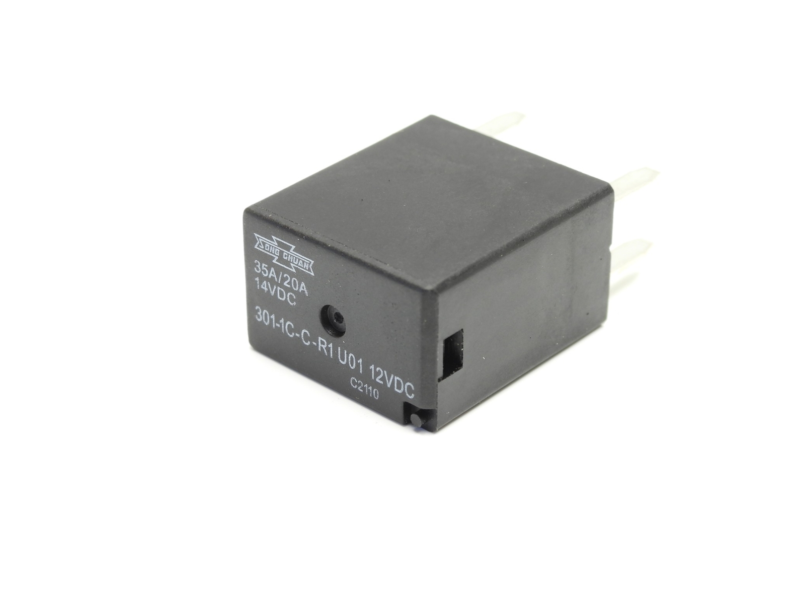 New Can-Am 515176774 OEM 30A Fan Relay