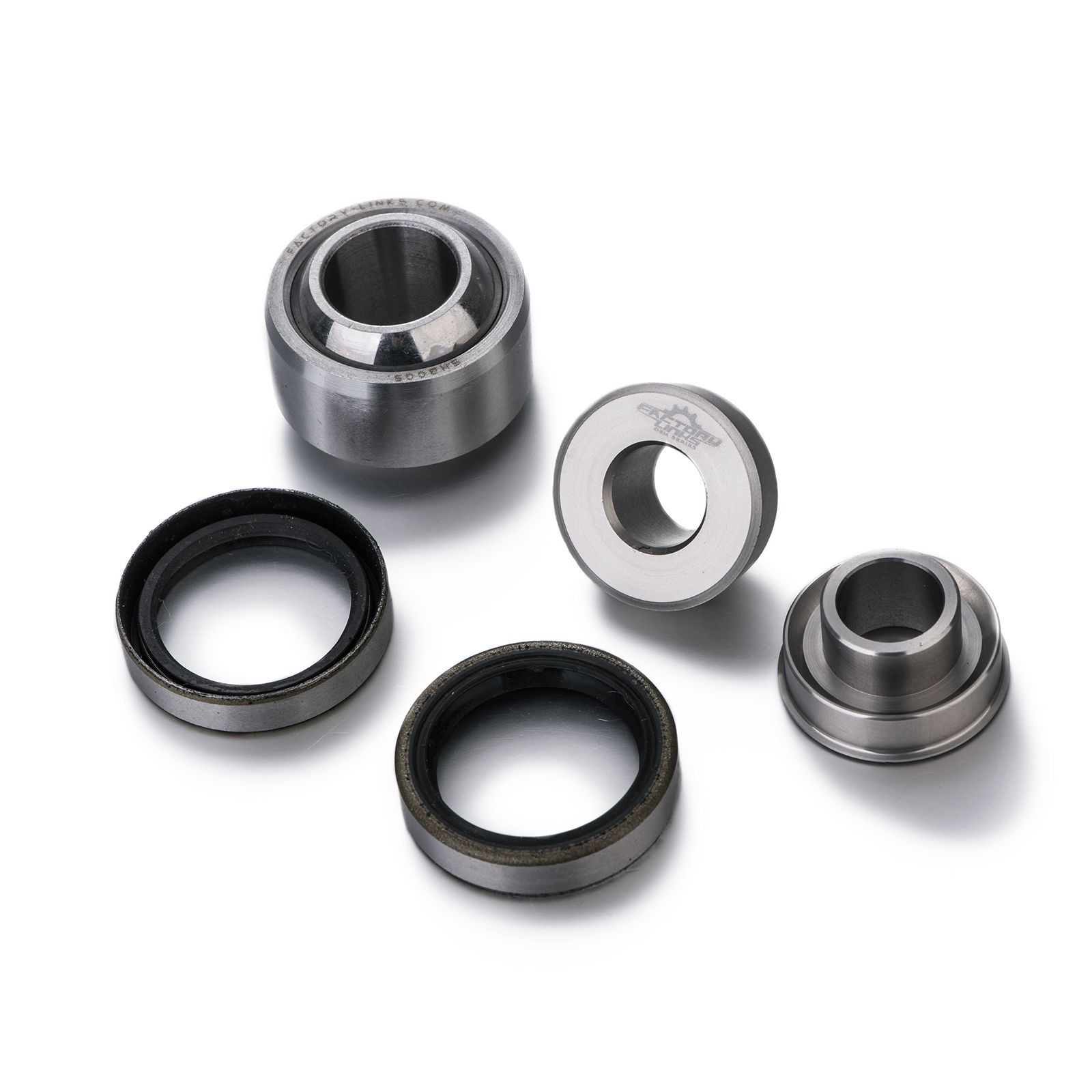 [FL] Lower Shock Rear Bearing Kit for: KTM 300EXC XC-W 1998-2016