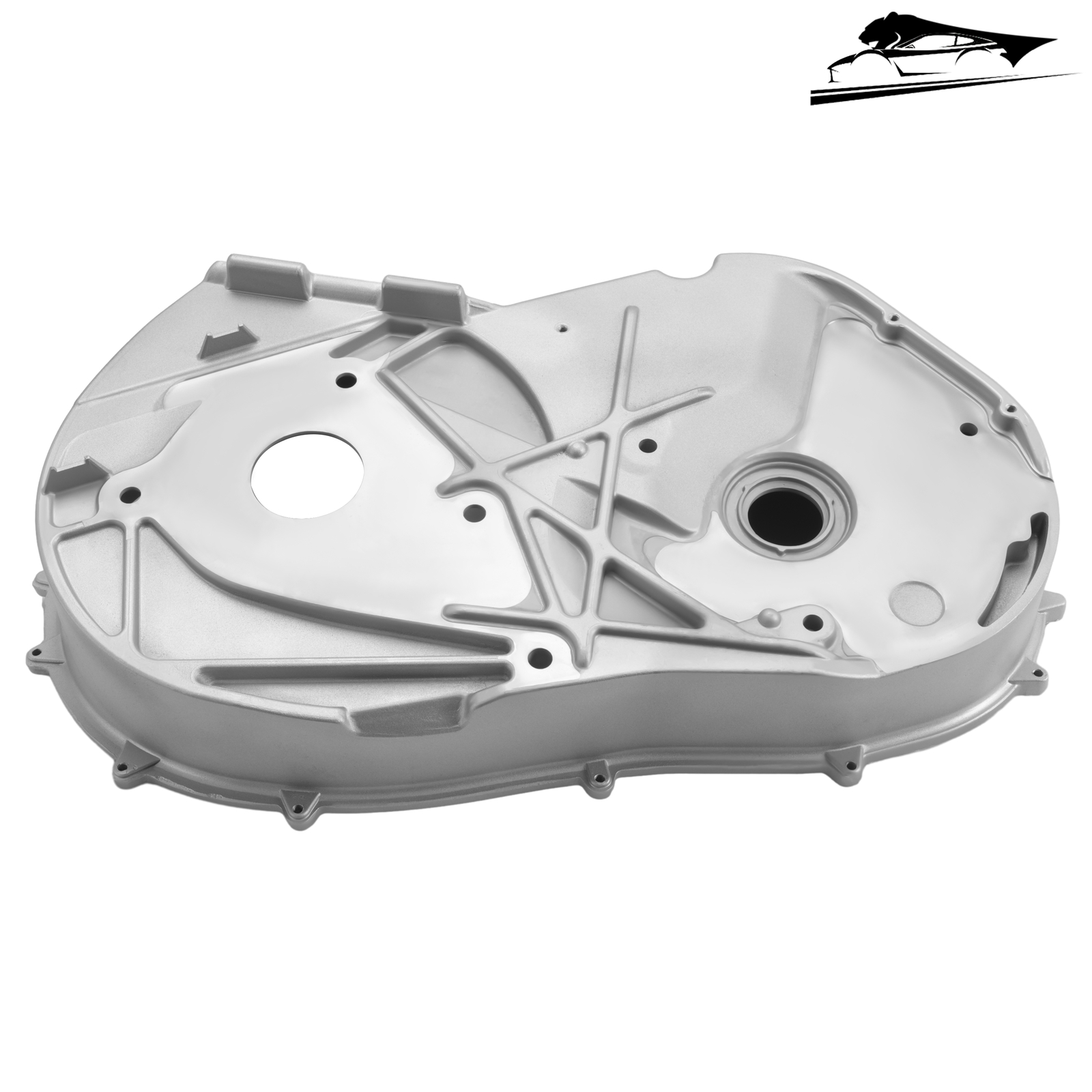 Inner Clutch Cover Aluminium For Polaris RZR PRO XP 2020 #5142931