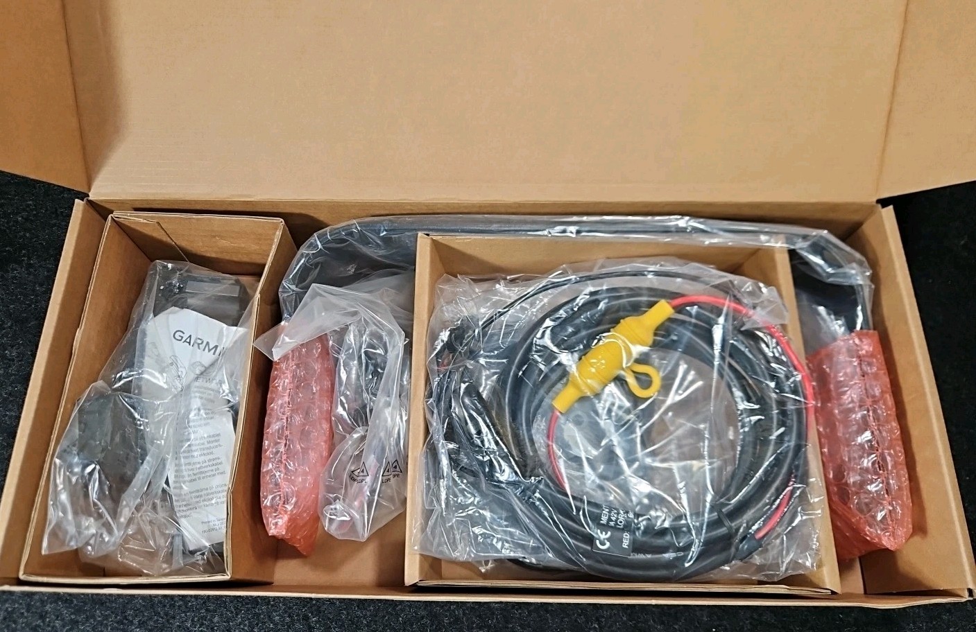 Garmin GPSmap 8612 》12" Touchscreen Chartplotter • New Open Box ✅️Tested/Updated