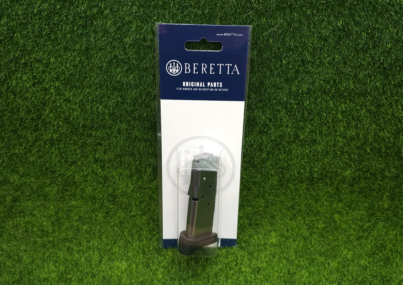 Beretta APX Carry OEM Replacement 9mm 6 Round Pistol Magazine - JMAPXCARRY6