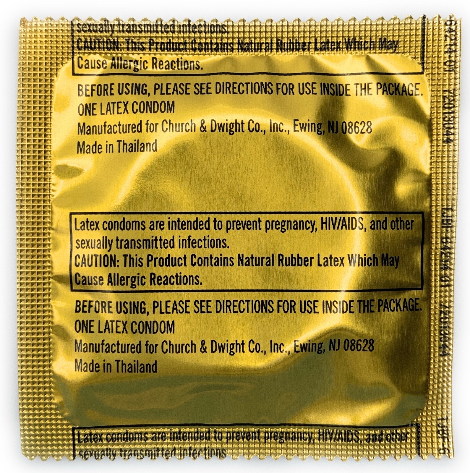 Trojan Magnum Large Lubricated Bulk Condoms (Choose Qty)