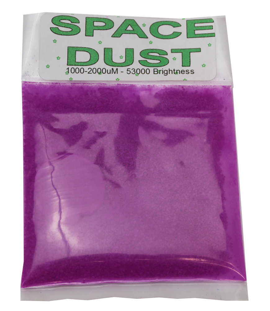 Glow in the Dark Pigment Powder Coarse Luminous Sand Dust 1oz+ FREE UV Key Ring