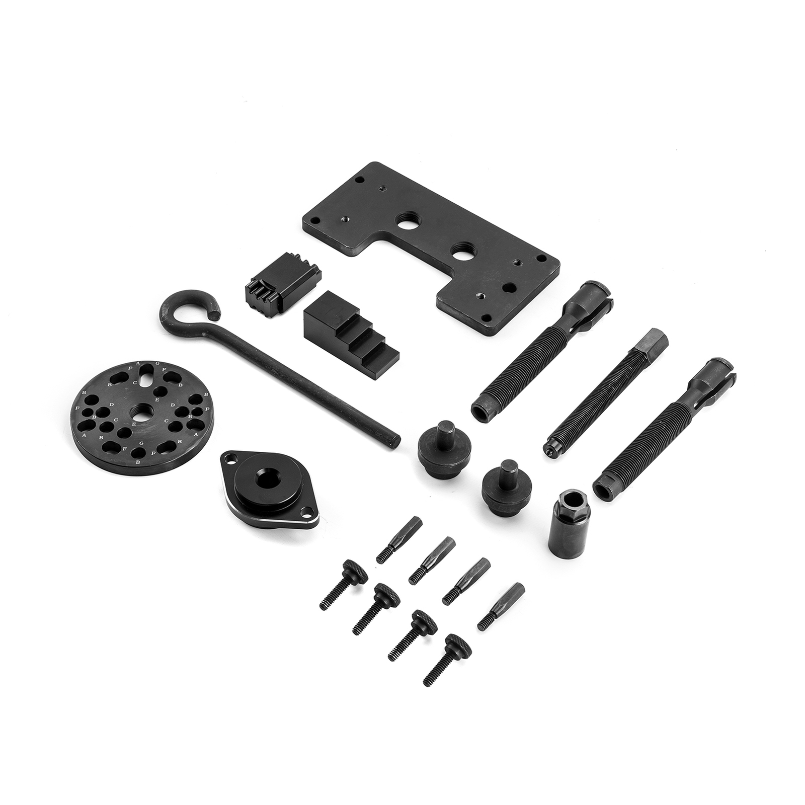 Twin Cam Inner Cam Bearing Installer & Puller Tool For Harley 99-17 TC 99 103