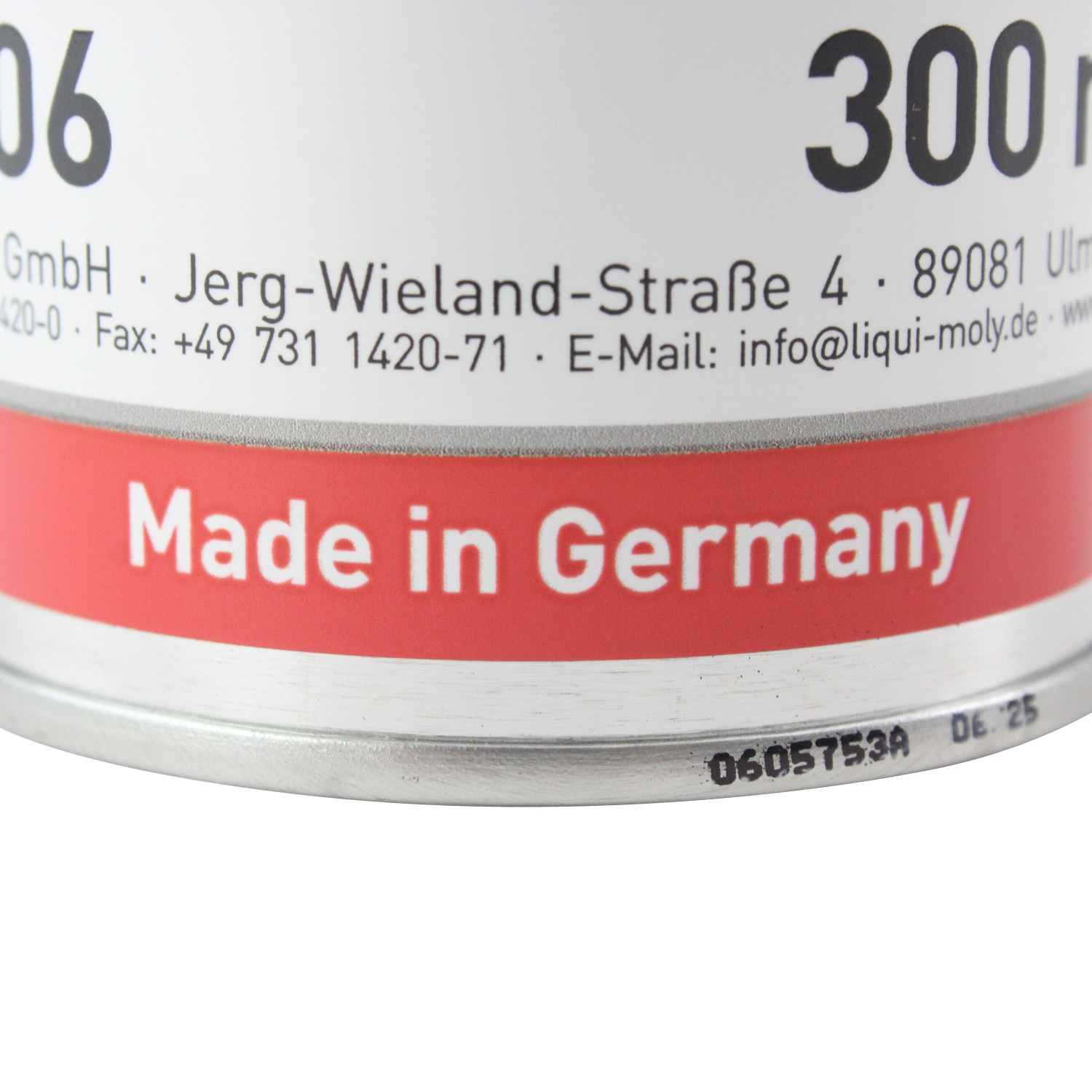 Liqui Moly 20206 Viscoplus Engine Oil Additive (300 ml)