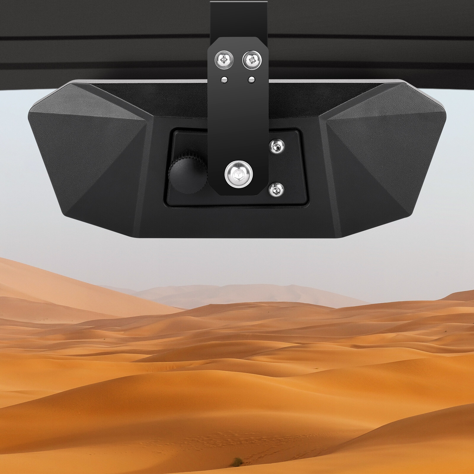 Upgraded Rear View Center Mirror For Polaris Ranger 570 S 900 XP 1000 2017-2024