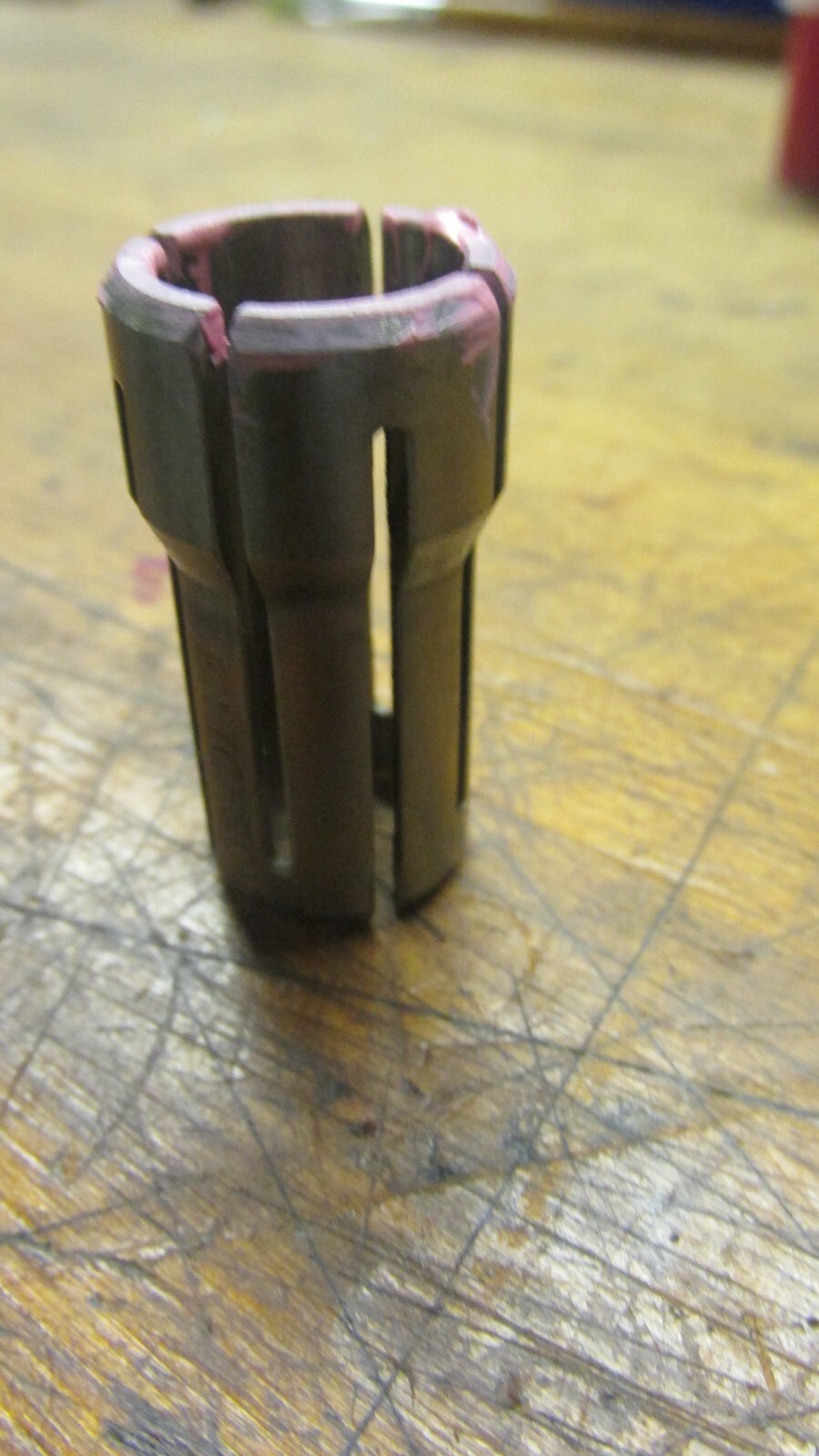 DA100 Collet Select Size from Drop Down List