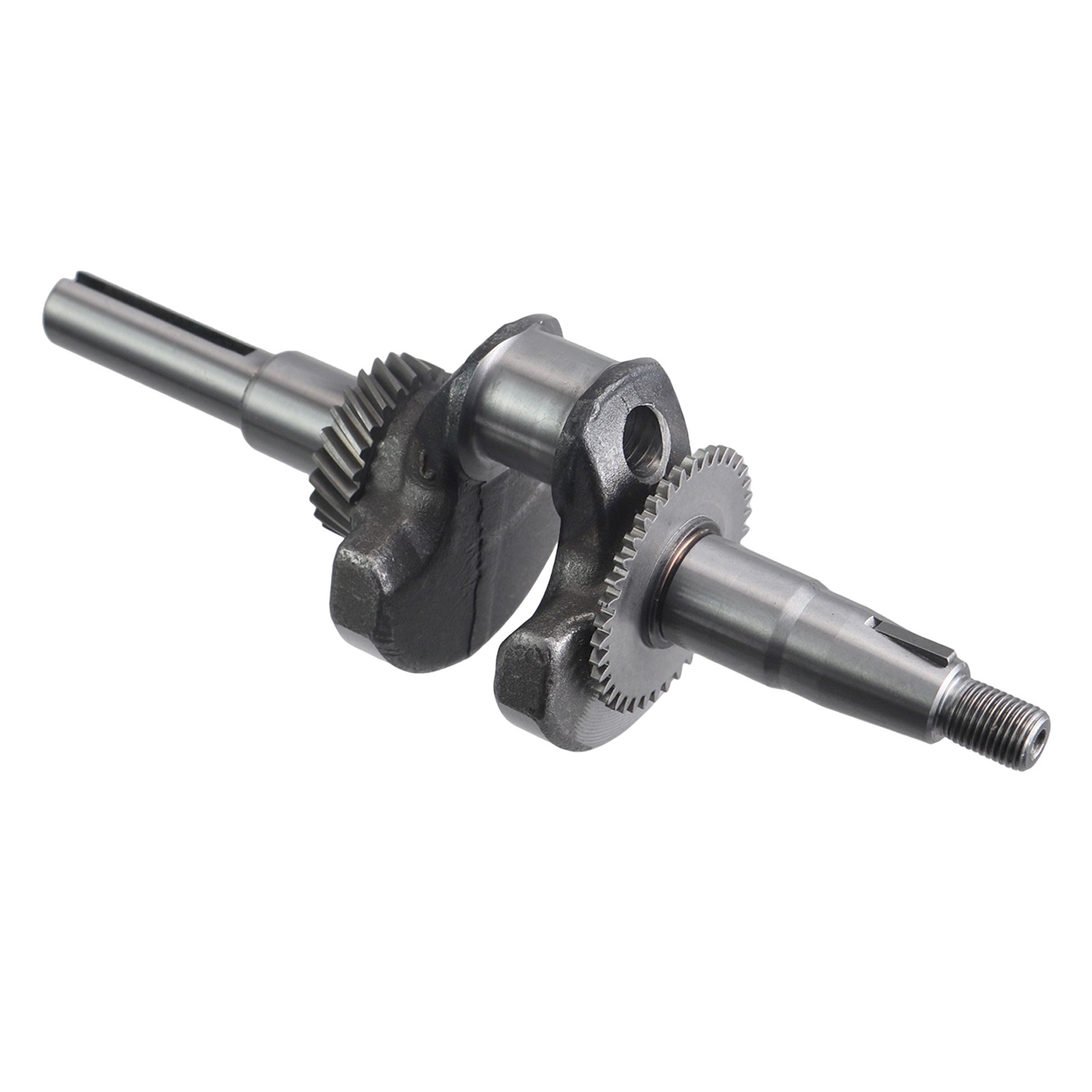 55mm Stroker Crankshaft For 6625 Flywheel 3.308 Connecting Rod 212cc Non Hemi