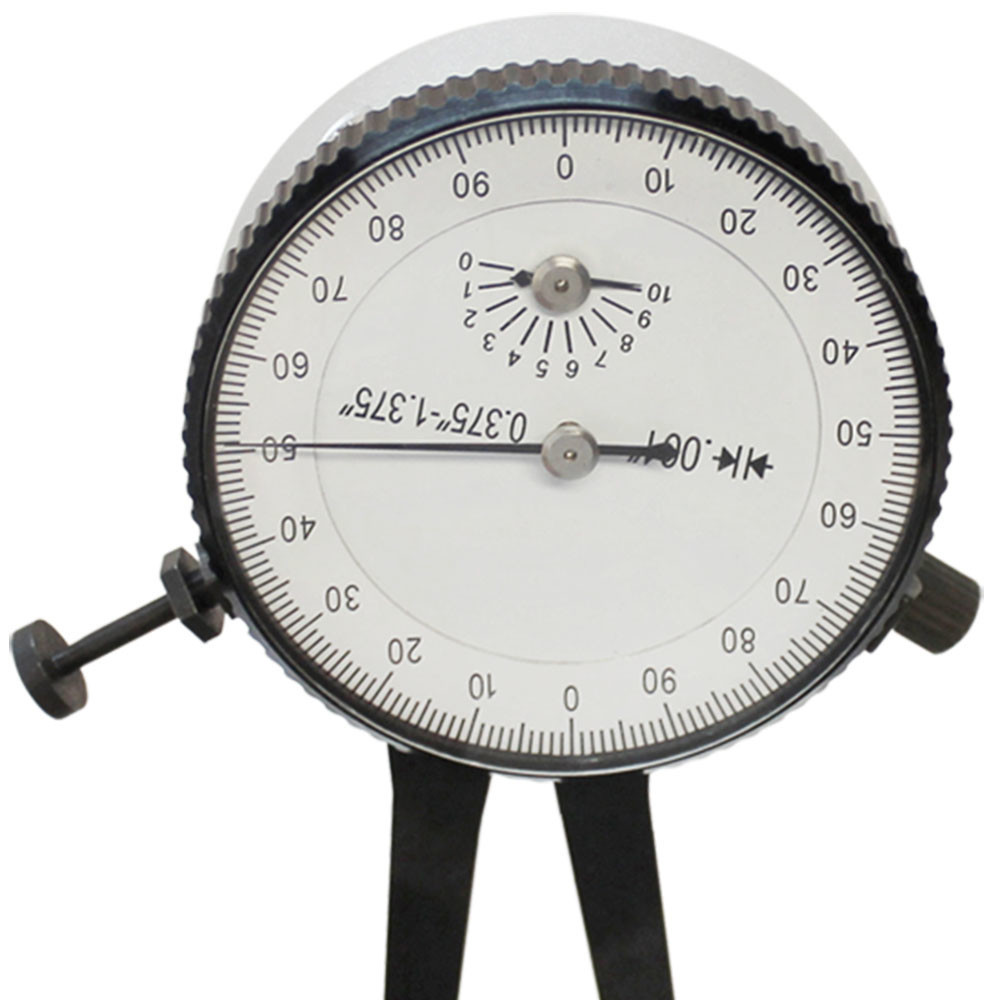 0.375" - 1.375" Gradution001 INTERNAL Dial Caliper Gage Indicator Measurement