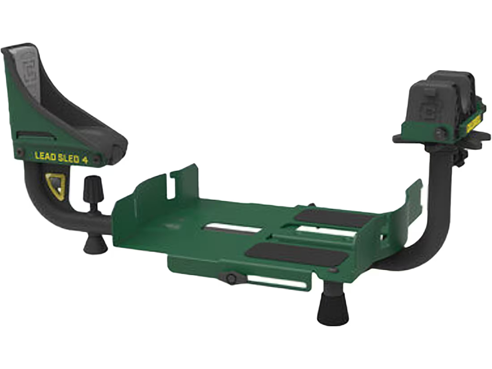 Caldwell Lead Sled 4 Rifle Shooting Rest with Weight Reservoir 2PK