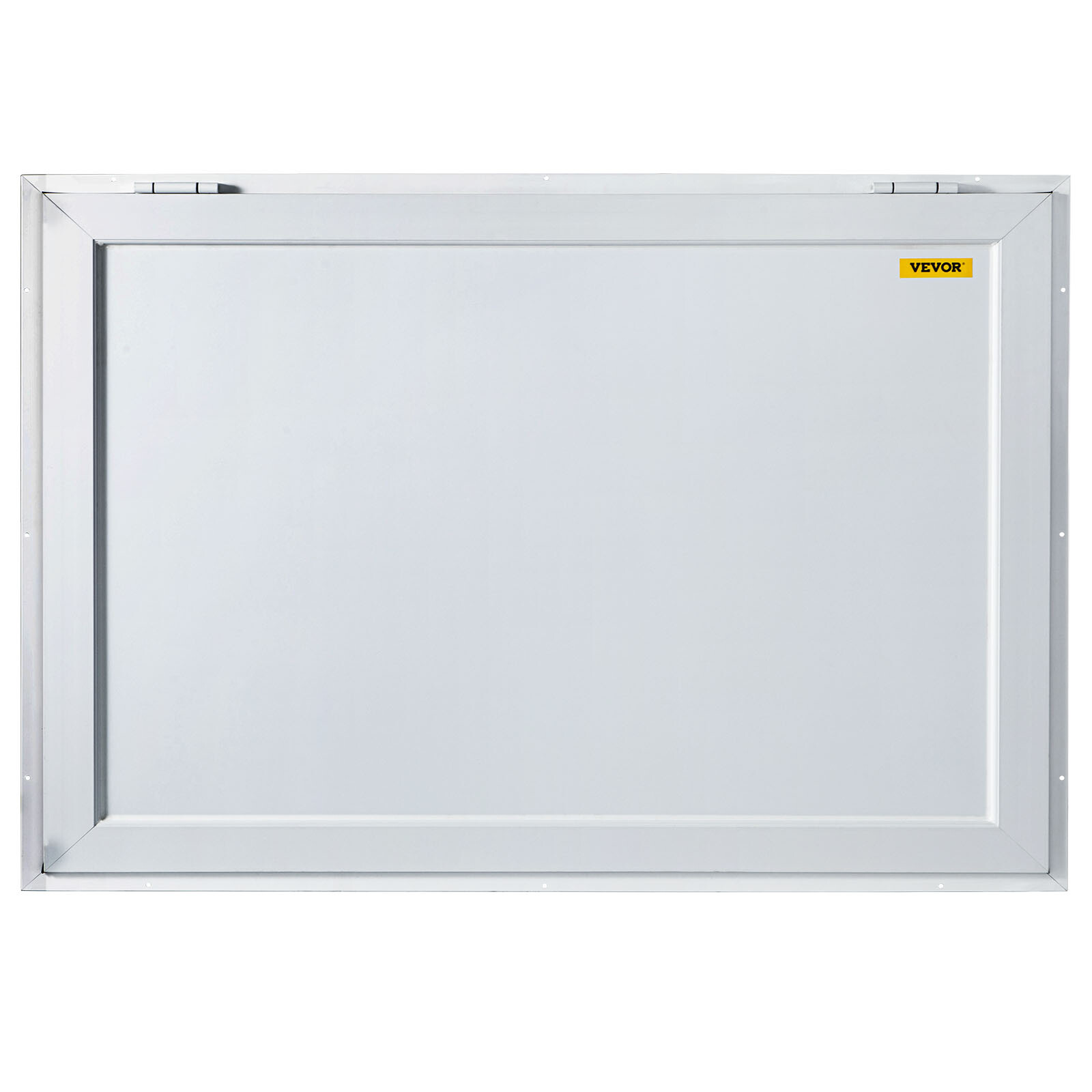 VEVOR 53x33in Concession Stand Trailer Serving Window w/ 4 Screen Windows