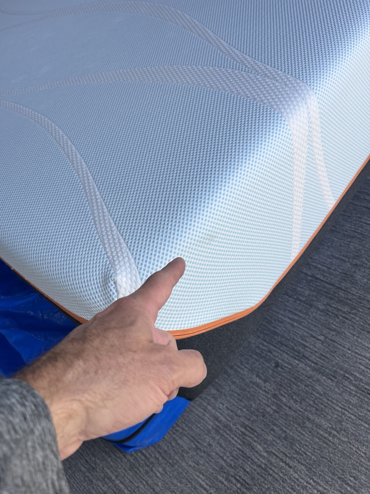 Tempurpedic LuxeBreeze Firm King Mattress $5,899.00 (Free Shipping)