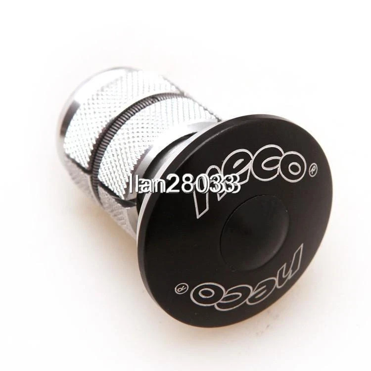 Neco Carbon Fork key expander/Star Nut/compression plug -1 1/8"