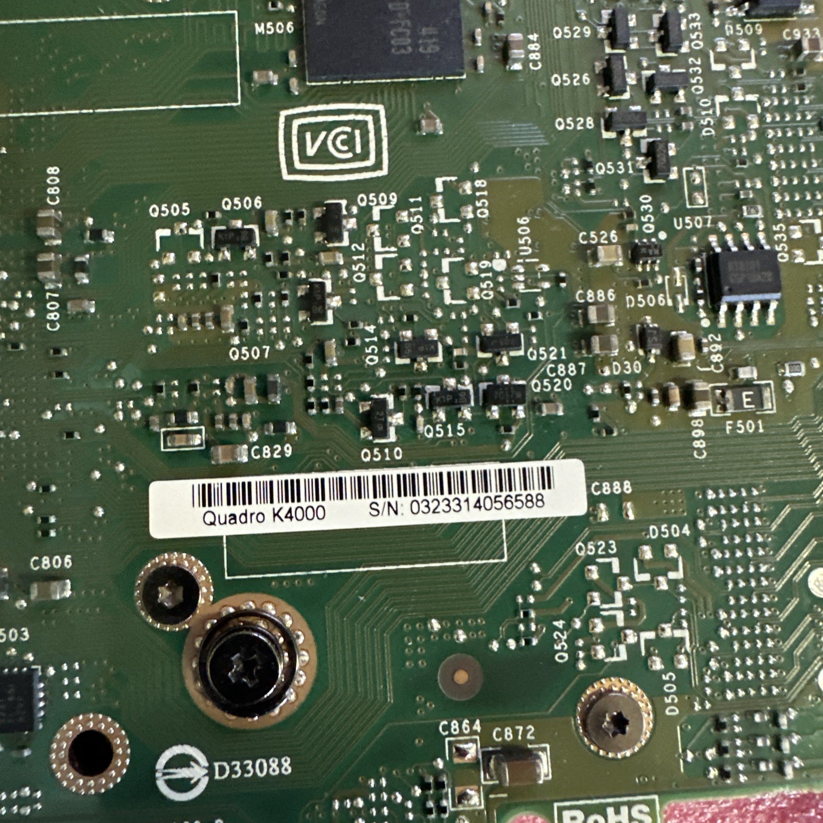 NVIDIA Quadro K4000 3GB GDDR5 Graphics Card✅2x Display Port 1x DVI✅