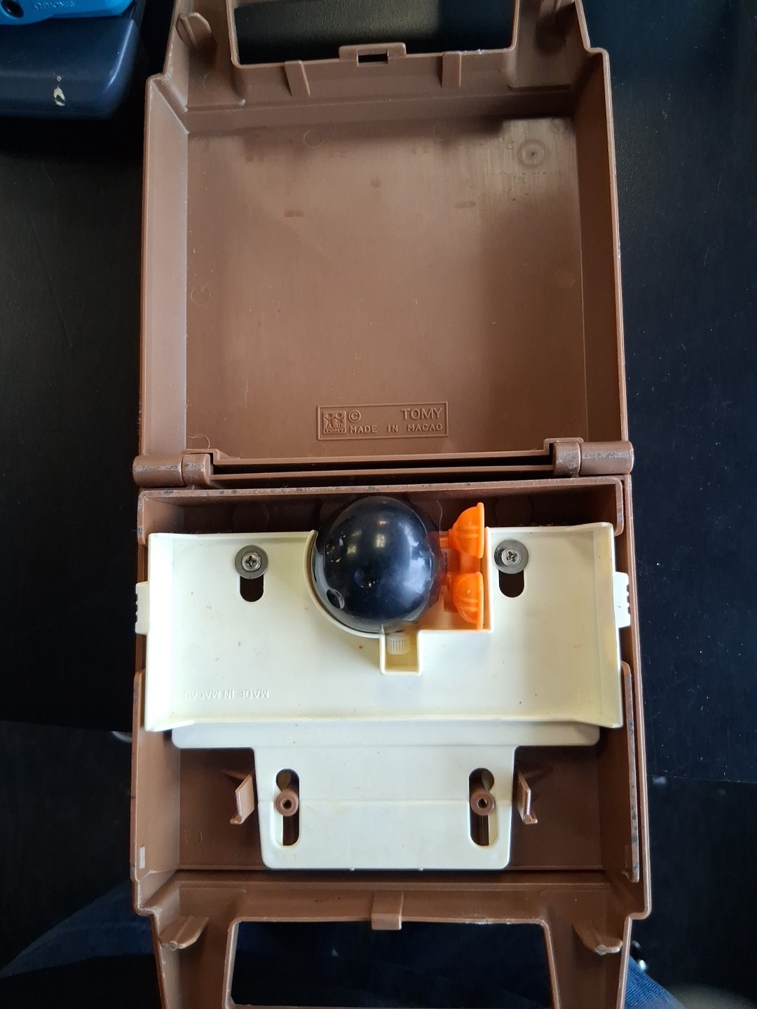 Vintage Tomy Strolling Bowling Game. Read Description.