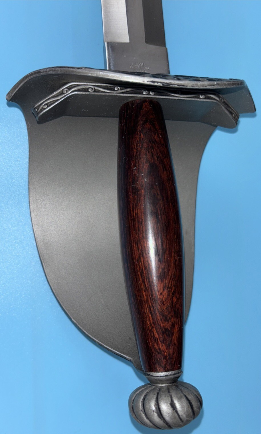 Morgan's Dagger Cutthroat Island Movie Replica Medieval Pirate's Caribbean Sword