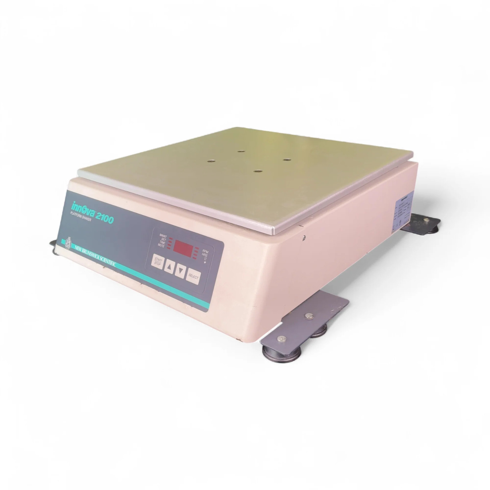 New Brunswick Scientific Innova 2100 Open Air Platform Shaker M1194-0010