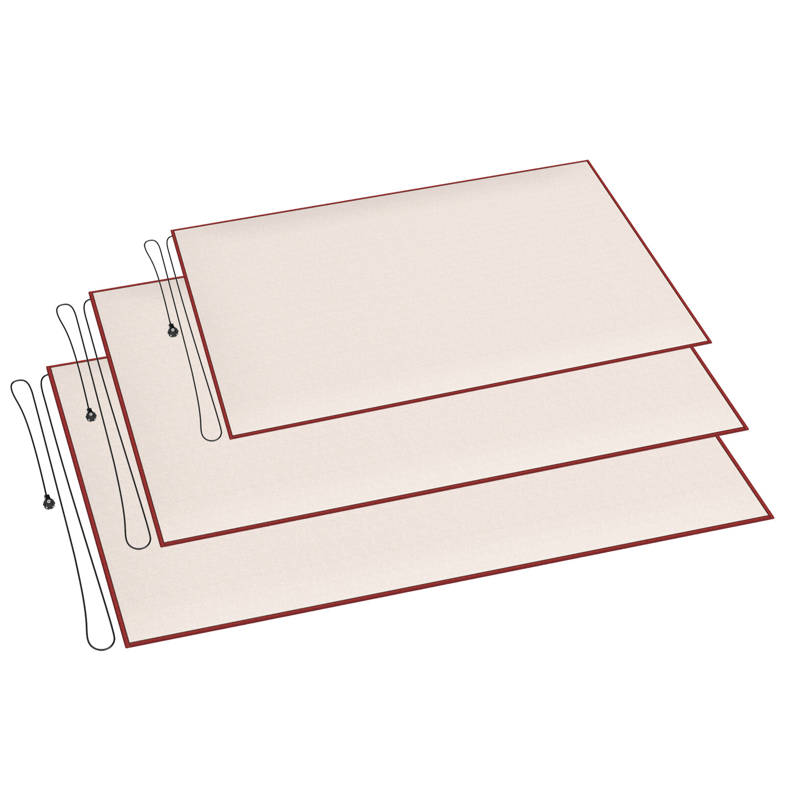 Teppichheizung Unterteppichheizung Heizmatte Beheizte Teppichunterlage elektro