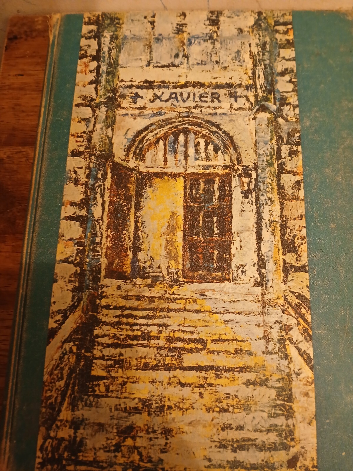 hbcu college* Rare 1961* Xavier University Yearbook * New Orleans Louisiana