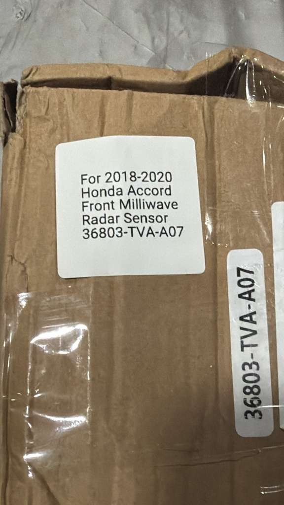 For 2018-2020 Honda Accord Front Milliwave Radar Sensor 36803-TVA-A07