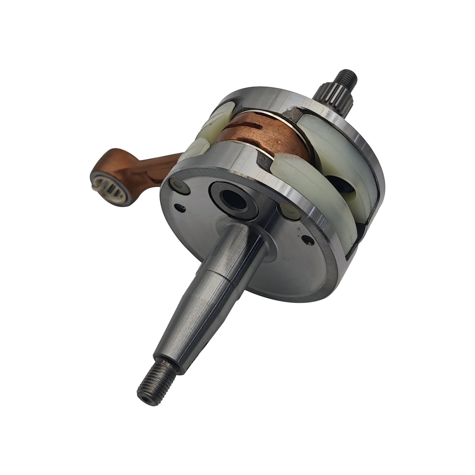 Crankshaft 13031-0771 for Kawasaki KX85 KX100 2014-2020