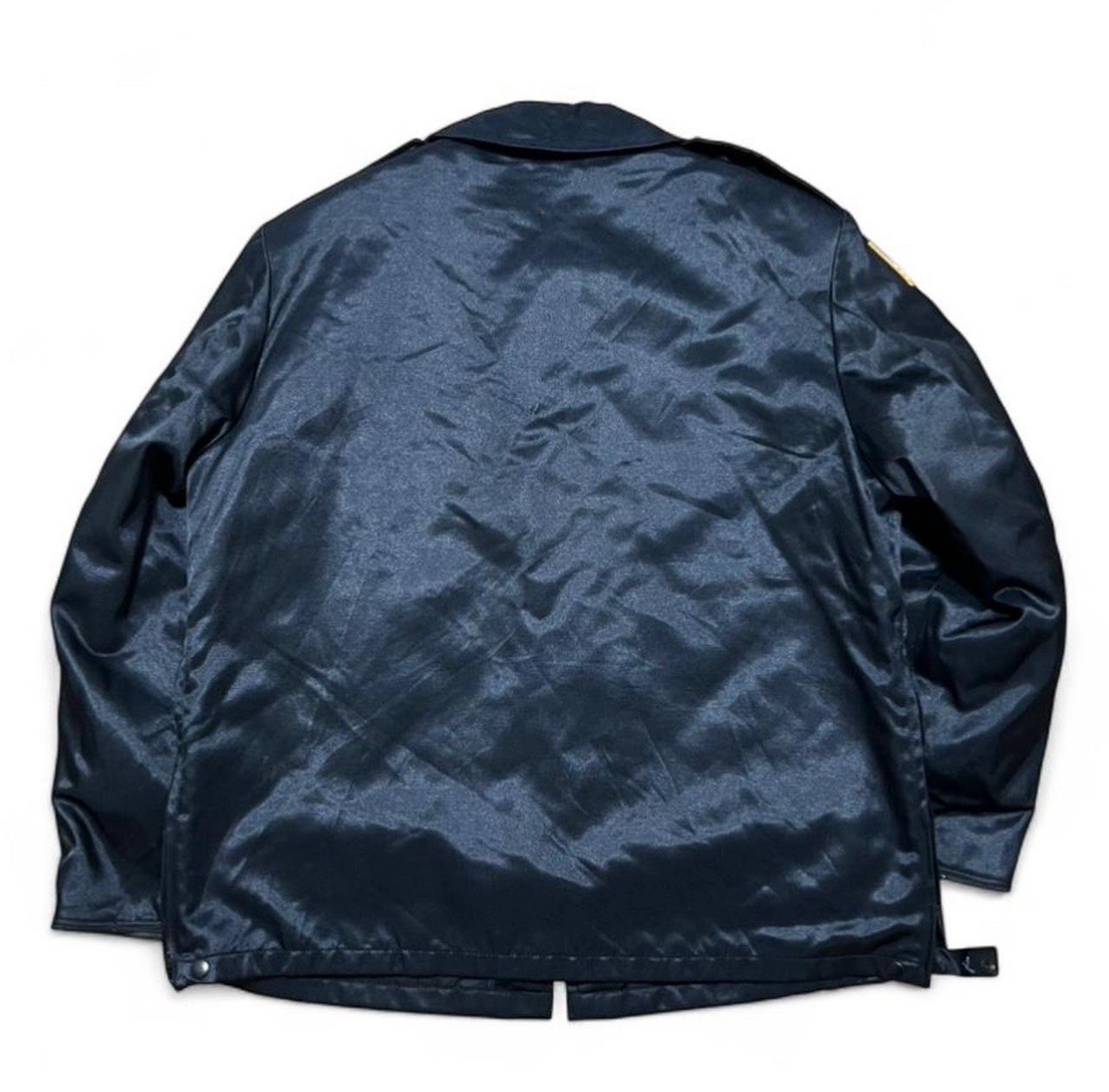 BLAUER Men's Police Tactical Lined insulated Bomber Jacket Black USA Size XL