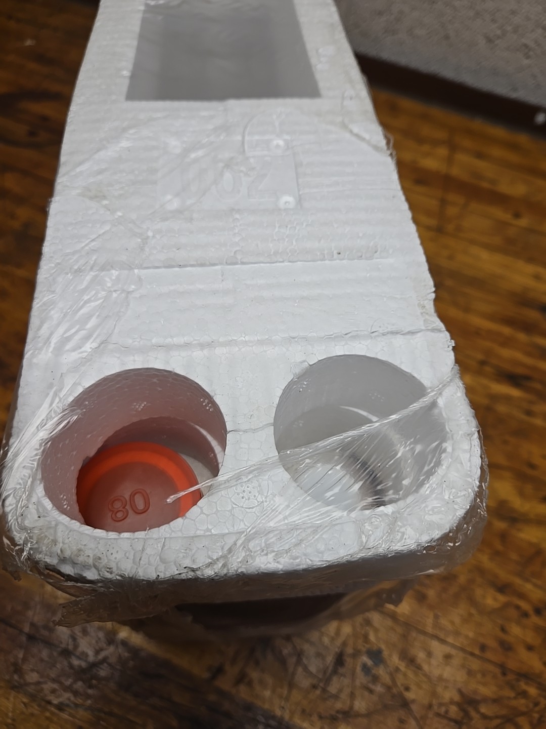 Micro Plate heat exchanger Danfoss C62L-EZ-60 111B5089