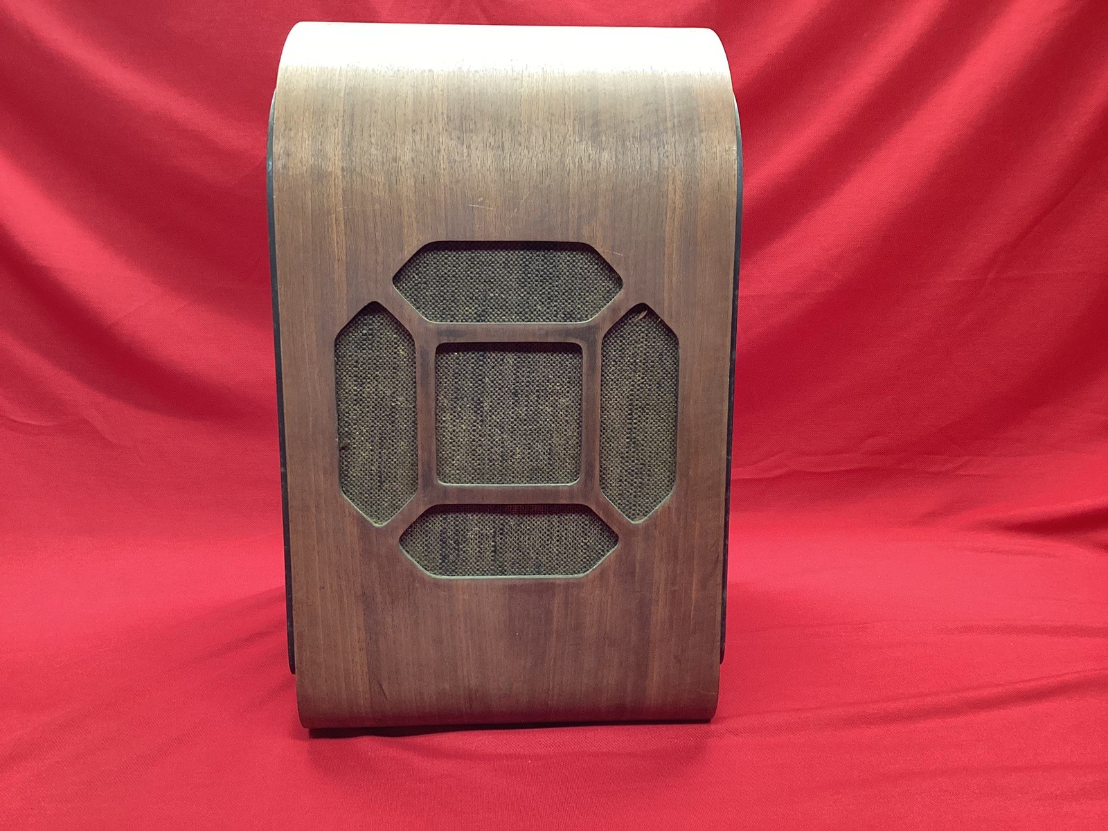 Vintage Western Electric KS-12046 Speaker Cabinet & RARE Jensen PM10H L👀K !