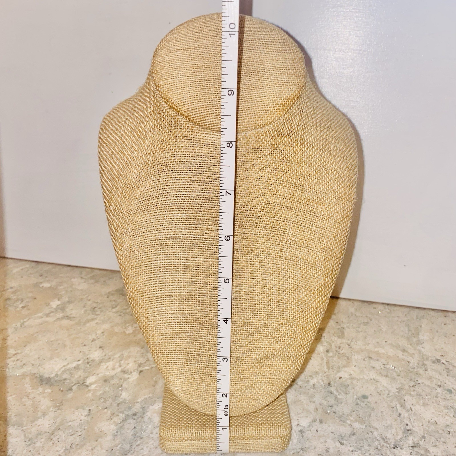 Necklace Display Bust