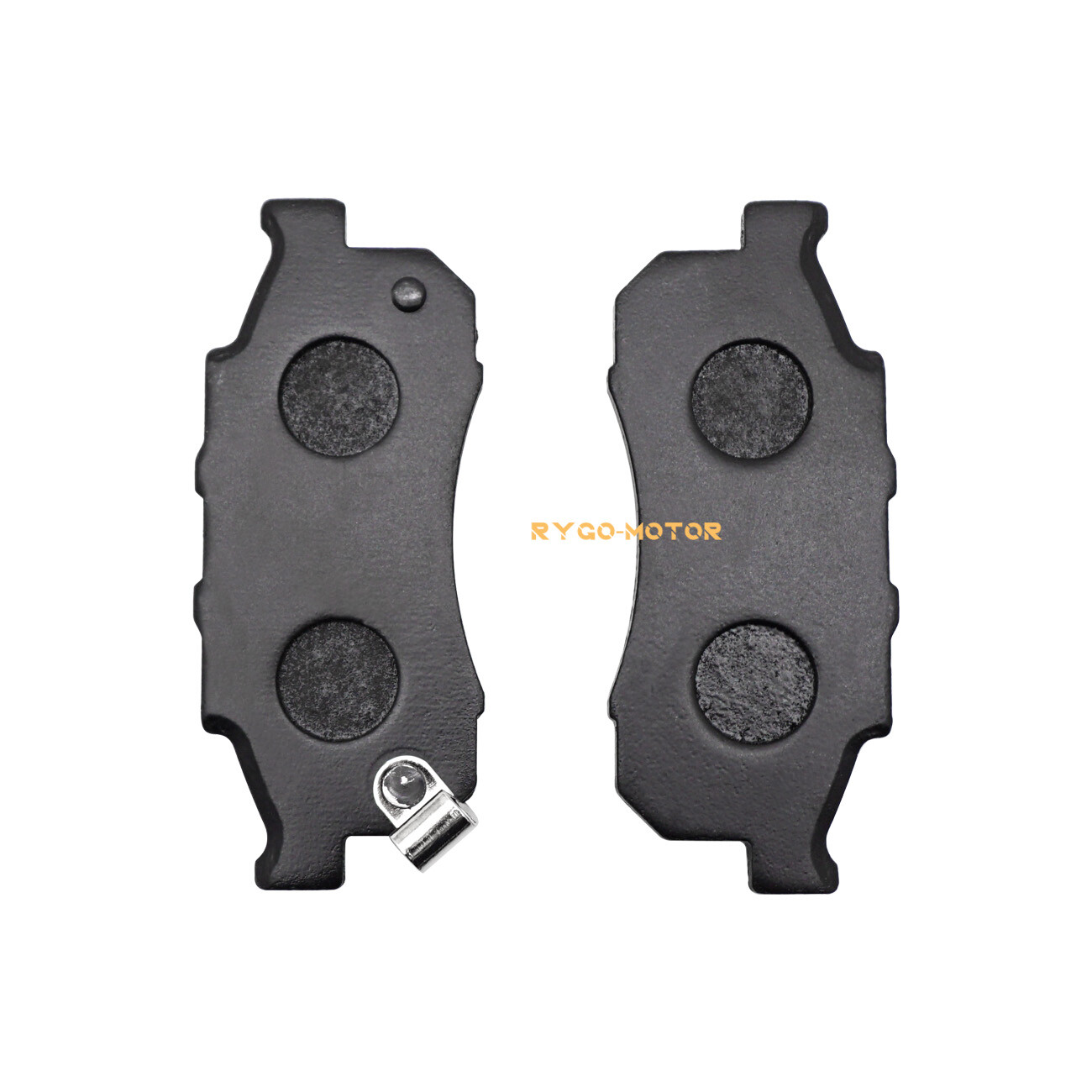 Front Brake Calipers & Pads for Honda Pioneer 700 520 500 SXS700 SXS500 SXS520