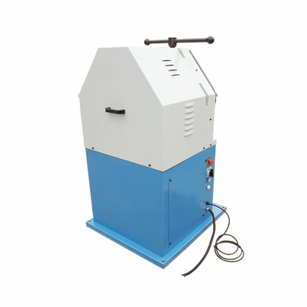 Roll Bender Machine 3 Phase 220 V 3HP Bending Square Round Flat Steel