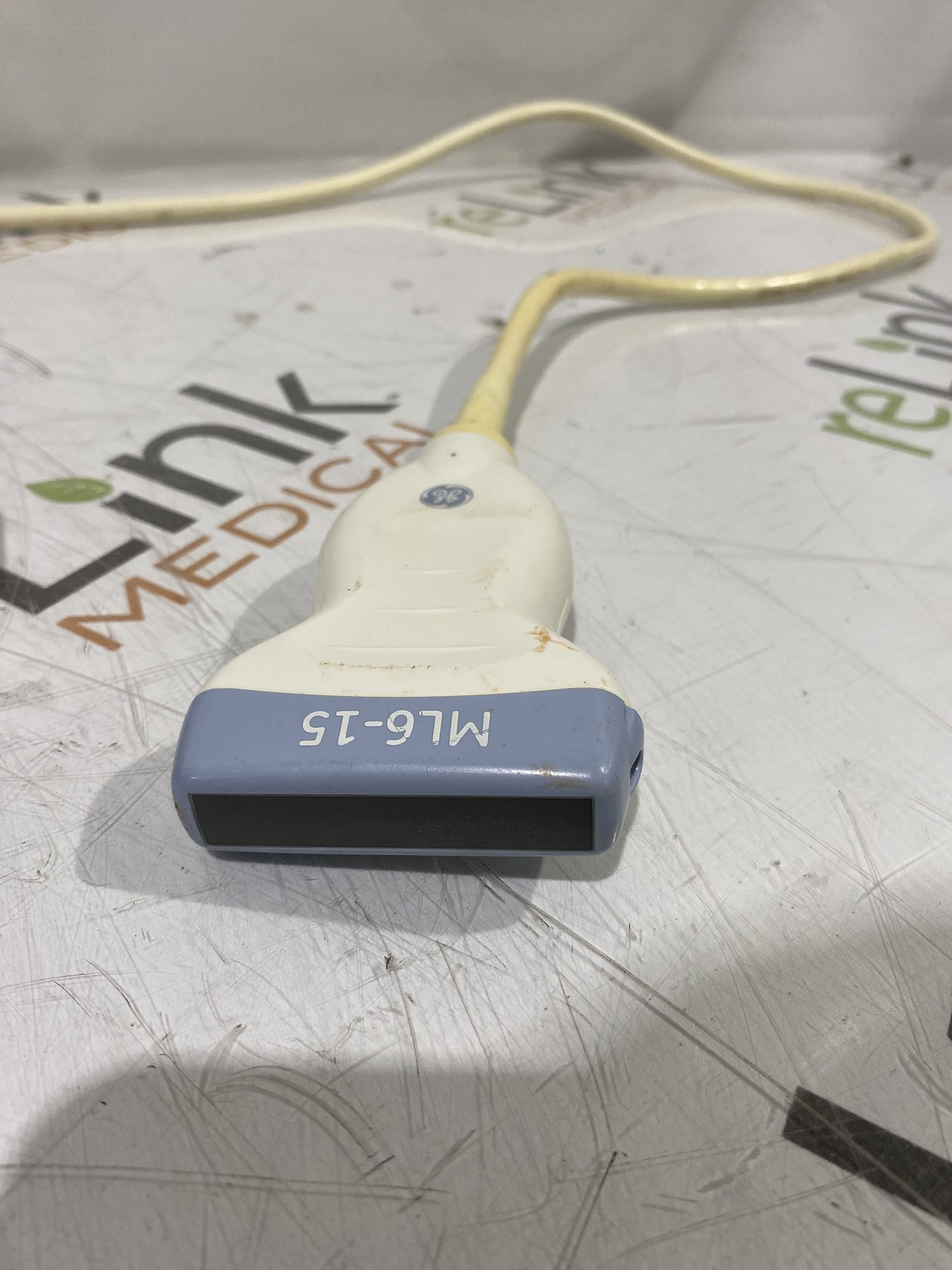 GE Healthcare ML6-15-D Matrix Linear Transducer